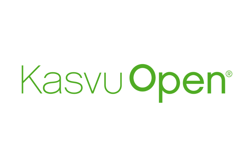 Kasvu Openin logo.