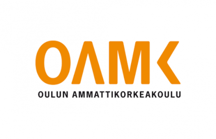 Oulun ammattikorkeakoulun logo.